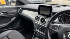 Mercedes-Benz CLA 180 AMG Line 4dr Tip Auto Petrol Saloon